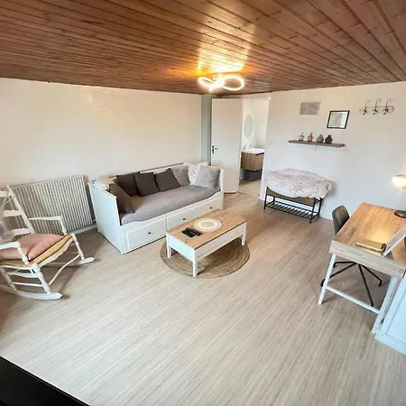 아파트 Soft Dream- Hyper Centre Dunkerque Et Proche 15m *