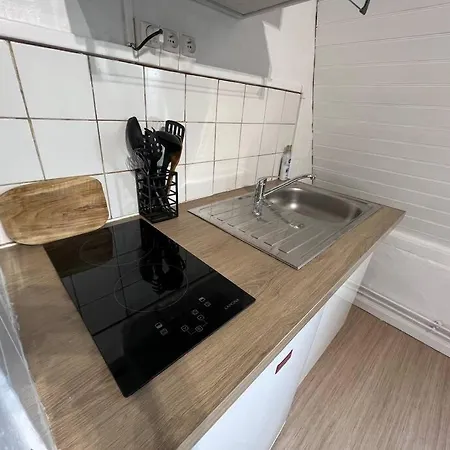 Soft Dream- Hyper Centre Dunkerque Et Proche 15m