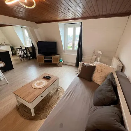 Soft Dream- Hyper Centre Dunkerque Et Proche 15m * 됭케르크