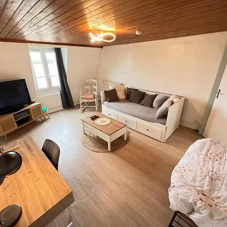 Soft Dream- Hyper Centre Dunkerque Et Proche 15m Apartment *