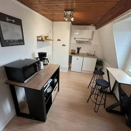 Apartment Soft Dream- Hyper Centre Dunkerque Et Proche 15m Dunkirk