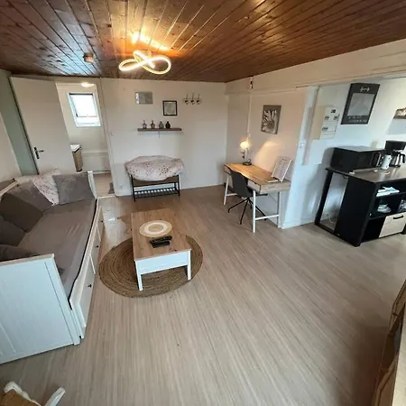 Apartment Soft Dream- Hyper Centre Dunkerque Et Proche 15m