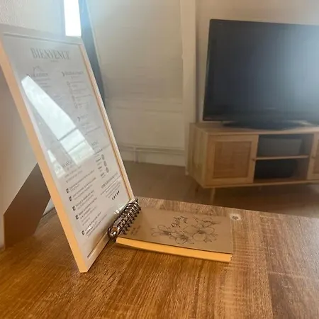 Soft Dream- Hyper Centre Dunkerque Et Proche 15m Daire