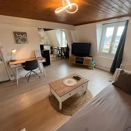 Soft Dream- Hyper Centre Dunkerque Et Proche 15m Daire *