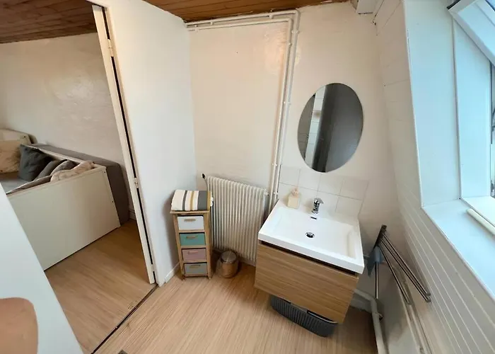 Soft Dream- Hyper Centre Dunkerque Et Proche 15m Apartment *
