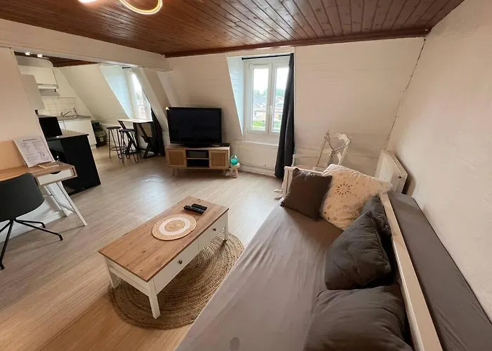 Soft Dream- Hyper Centre Dunkerque Et Proche 15m * Dunkirk